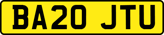 BA20JTU