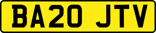BA20JTV