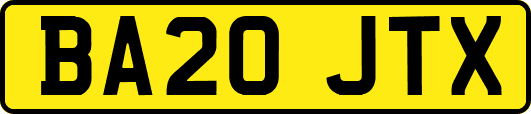 BA20JTX