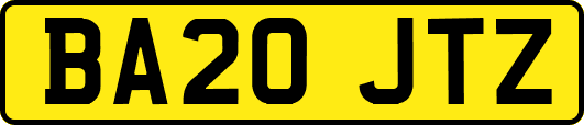 BA20JTZ