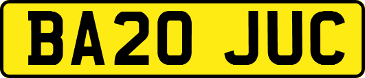 BA20JUC