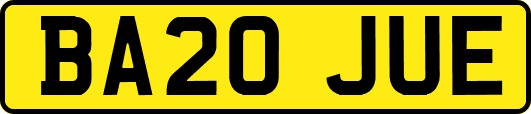 BA20JUE
