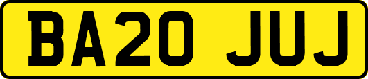 BA20JUJ