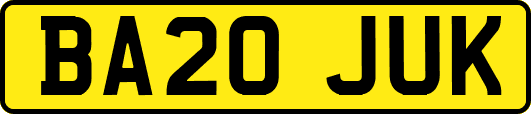 BA20JUK