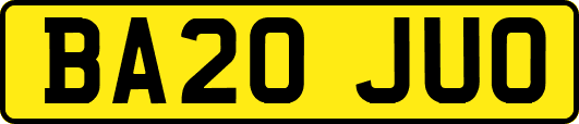 BA20JUO