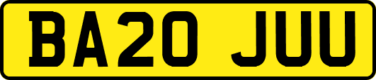 BA20JUU