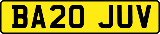 BA20JUV