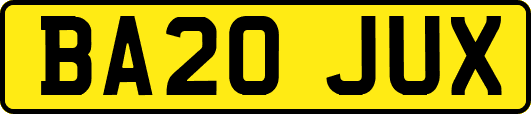 BA20JUX