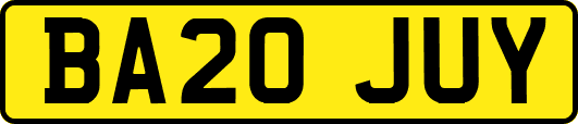 BA20JUY