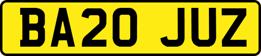 BA20JUZ
