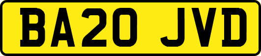BA20JVD