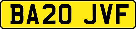 BA20JVF