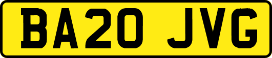 BA20JVG
