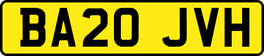 BA20JVH