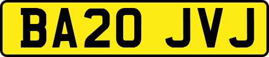BA20JVJ