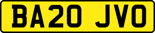 BA20JVO