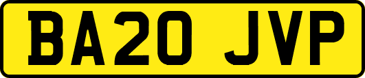 BA20JVP