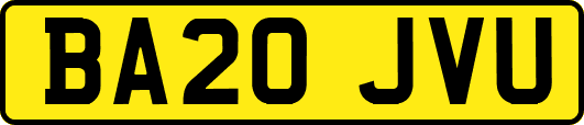 BA20JVU