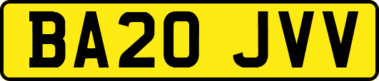 BA20JVV