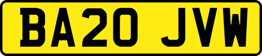 BA20JVW