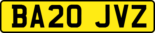 BA20JVZ