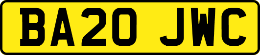 BA20JWC