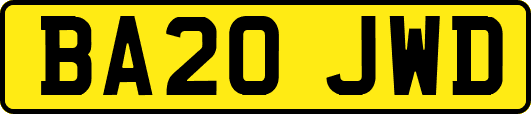 BA20JWD