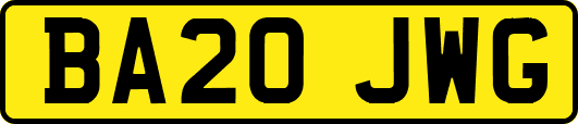 BA20JWG