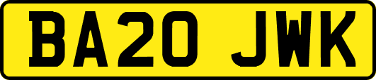 BA20JWK
