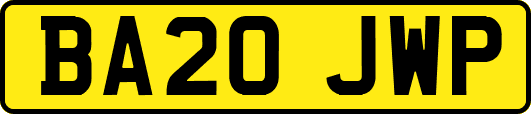 BA20JWP