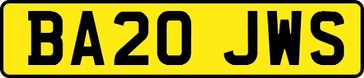 BA20JWS
