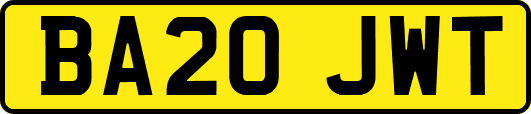 BA20JWT