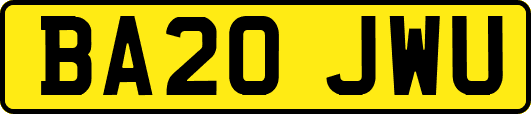 BA20JWU