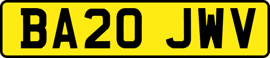 BA20JWV