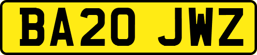BA20JWZ