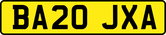 BA20JXA