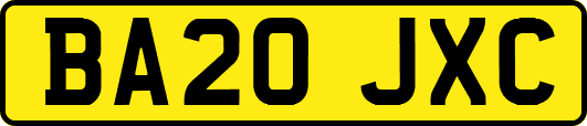 BA20JXC