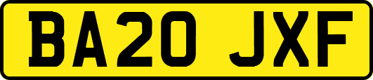 BA20JXF