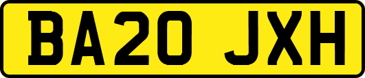 BA20JXH