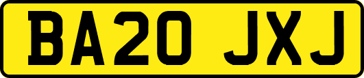 BA20JXJ