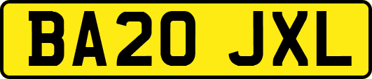BA20JXL