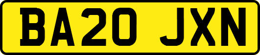 BA20JXN