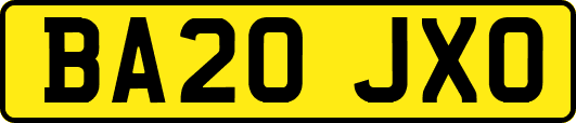 BA20JXO