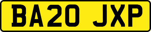 BA20JXP