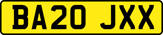 BA20JXX