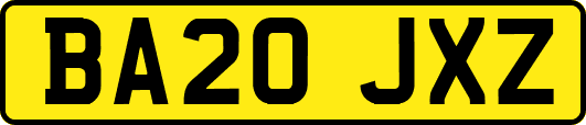 BA20JXZ