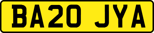 BA20JYA
