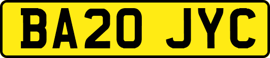 BA20JYC