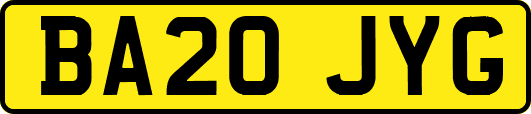 BA20JYG