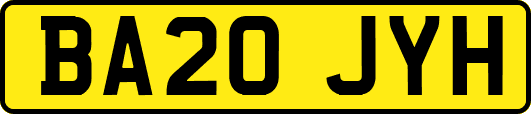BA20JYH